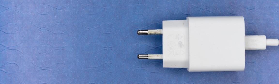 USB-C 10W charger